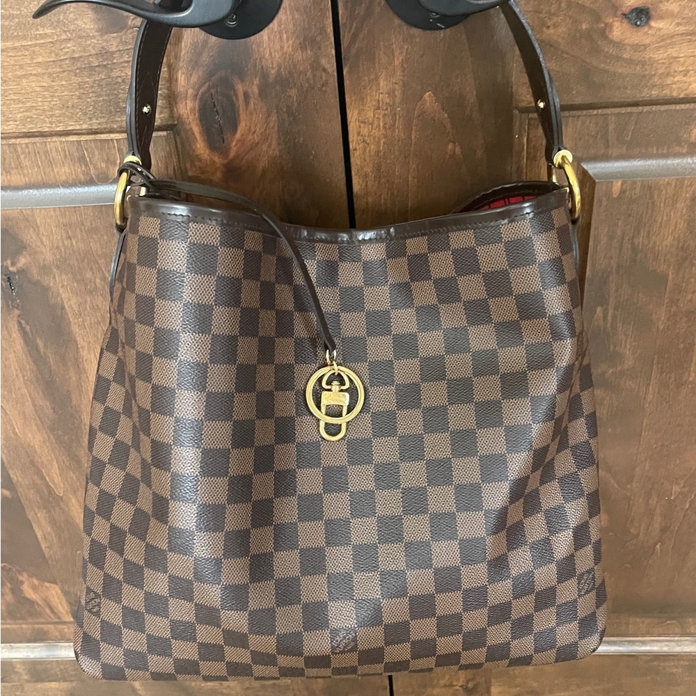Authentic LV Delightful